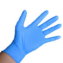 1pair Antibacterial Medical Protective Gloves Dustproof Disposable Gloves OZ