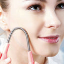 Womens Face Removal Facial Hair Free Makeup Facial Hair Spring Bend Remover A