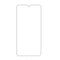 9H Hardness Protective Tempered Glass Screen Protector Film Bumper f. Huawei P30