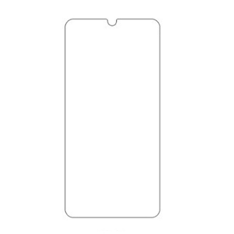 9H Hardness Protective Tempered Glass Screen Protector Film Bumper f. Huawei P30