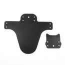Soft Road Bike Mountain Bicycle Fender Front Rear Mudguard Cycling Fender