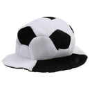 Unisex  Football Club Soccer Warm Hat Party Costume Headgear Cap