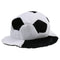 Unisex  Football Club Soccer Warm Hat Party Costume Headgear Cap