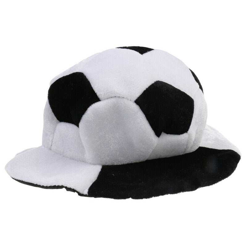 Unisex  Football Club Soccer Warm Hat Party Costume Headgear Cap