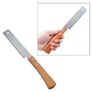 12inch Hand Saws 2 Sided SK5 Tenon w/ Beech Handle for Woodworking Hobby