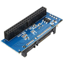 Converter 40-Pin IDE Female SATA to 22-Pin male adapter PATA SATA Card U6L4