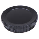 Rear Lens Cover + Camera Front Body Cap for Nikon Z7 Z6 replace BF-N1 LF-P Hn