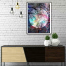 5D DIY Full Drill Square Diamond Painting Scenery Cross Stitch Kits (C046)