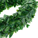 7.5M Artificial Ivy Garland Foliage Green Leaves Simulated Vine For Wedding E3O8