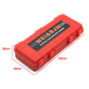 3Pcs Plastic Rc Car Storage Box Decoration Tool for Traxxas Trx4 Axial Scx1