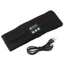 New Wireless Bluetooth Stereo Headphone Headset Sports Sleep Headband with