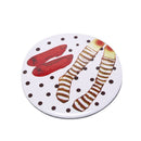 random color lady makeup mirror cartoon portable compact pocket cute small LY