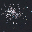 12jars/set Mixed Shaped Nail Art Glitter Sequins Tips Manicure Decor Tools A