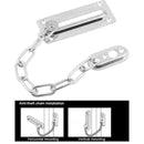 Handy Home Safety Burglarproof Chain Door Guard Security 1x Latches Cabinet