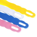 2Pcs Dental lab plastic mixing spatula for impression material OZ