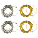 80x Hoop Earrings Set Big Circle Earring Fashion Jewelry for Women Girl Findings