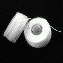 2Pcs PVA Water Soluble Line String Braid Fishing Carp Fishing Bait Strap RGR