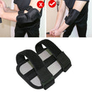 Practical Golf Swing Trainer Aid Elbow Brace Support Adjustable Belt Golf