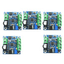 5 Pieces Frequency to Voltage Converter Module for 0-1KHZ Frequency to 0-10V