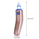 White Baby Electric Nasal Aspirator Adjustable Manual Nose Cleaner Recharge