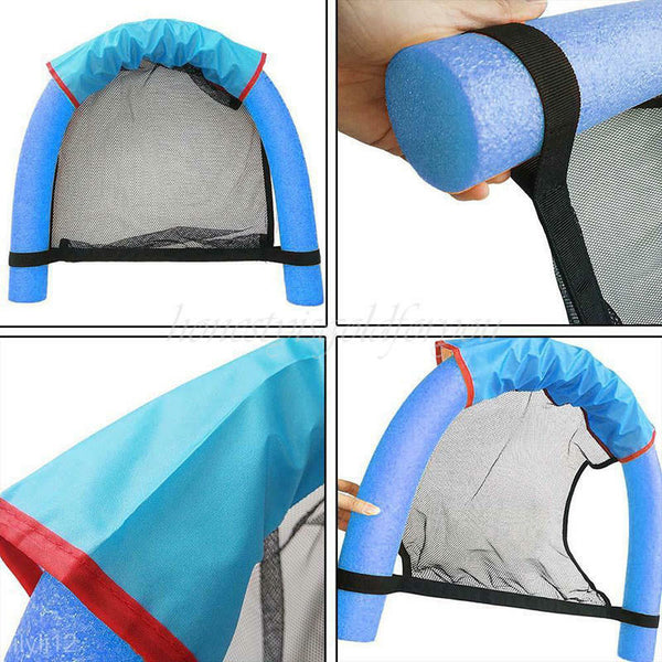 Noodle Pool Float Swimming Chair Seat Aamazing Floating Bed Swimming Accessories