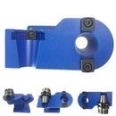 Aluminum Alloy BT40 Fixture BT40 CAT40 NT40 Collet Fixture Tightening Fixtu