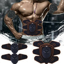 Ab Stimulator Abdominal Trainer Arm Muscle Machine Hips Trainer Thigh Toner