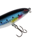 Whopper Popper Fishing Lure Topwater Artificial Fishing Hard Bait Blue