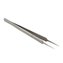 Kaisi Very Fine Tip Tweezers - Straight Tapered Extra Fine Point Profession W8R4