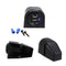 12V/24 USB Car Cigarette Lighter Socket Splitter Charger LED Display Waterproof