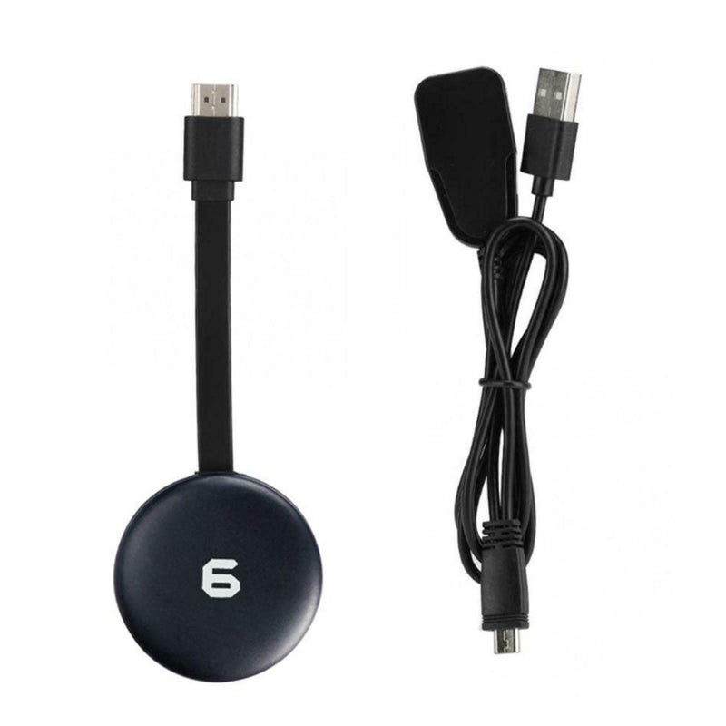 Portable HDMI 1080P HD WIFI Display Dongle Mirror Screen Adapter Dongle
