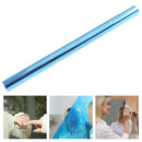 50X100cm Self Adhesive Stickers Film Mirrors Foil Wall Stickers Removable Pa BX