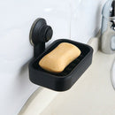 Shower Soap Dish Suction Cup, Powerful Vacuum Suction Cup Soap Holder Kitch Q2W8