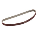 10x New Metal Sanding Belts Belt Sander Tools Sandpaper for Wood Plastic