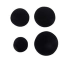 8Pairs 55mm Replace HeadPhone Headset EarPhone Foam Sponge Ear Pads Covers