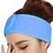 Women Towel Hair Band Wrap Headband Spa Bath Shower Yoga Sport Make Up Wash Face
