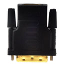 DVI-I Dual-Link 24+5 Male to HDMI Female Adapter