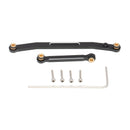 1:24 Aluminum Alloy Steering Rod Tie Links for Axial SCX24 90081 Crawler Car