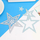 Circle Frame Metal Cutting Dies for DIY Scrapbooking Card Die Cuts (AB0051) A