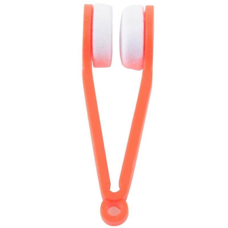 5 Pieces Mini Sun Glasses Eyeglass minifiber Spectacles Cleaner Soft Brush  I6Z7