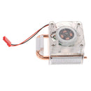 52Pi V2.0 RGB ICE Tower CPU Cooling Fan ICE Tower Fan for Raspberry'Pi 4B/3B+/3B
