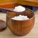 Solid Wood Spice Jar Sugar Bowl Salt Pepper Seasoning Box Japanese Style wi