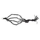 Handcrafted Braided Natural Jute Macrame Hanging Basket Plant Pot Holders G