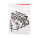 41pcs Saxophone Sax Repair Parts Screws Set Accessories