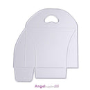 Gift Box Metal Cutting Die DIY Scrapbook Embossing Folder Stencil Craft