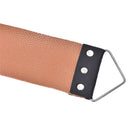 1pc Shaving Strop Straight Razor Sharpener Strap Belt Shaving Strap Tool  OZ