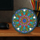 DIY Mandala LED Diamond Painting Light Box Cross Stitch Embroidery Lamp