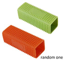 Silica Gel Pet Hair Removal Brushing Dog Cats  Spilling ...