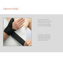 Basketball Sprain Fixed Support Bar Protector Thumb Mouse Hand Correct Spri
