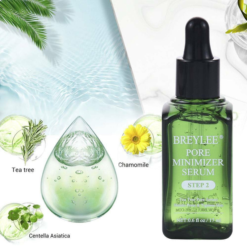 Shrink Pores Serum Pore Tightens Refining Moisturizing Essence Whitening Tool